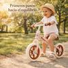 Imagen de Bicicleta Sin Pedales Vintage Rosa 10"