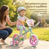 Imagen de Bicileta sin pedales 10" Peppa Pig