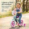 Imagen de Bicileta sin pedales 10" Peppa Pig