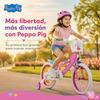 Imagen de Bicicleta Peppa Pig 16 Pulgadas