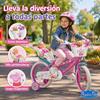 Imagen de Bicicleta Peppa Pig 16 Pulgadas