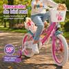 Imagen de Bicicleta Peppa Pig 16 Pulgadas