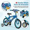 Imagen de Bicicleta Stitch 14" (4/6 años)