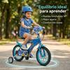 Imagen de Bicicleta Stitch 14" (4/6 años)