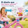 Imagen de Peppa Pig Bicicleta Sin Pedales 10"