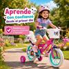 Imagen de Bicicleta Gabby Dollhouse 12" (3/5 años)