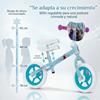 Imagen de Bicicleta Rider Bike Frozen Huffy 10"