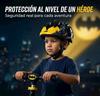 Imagen de Casco Batman Bicicleta