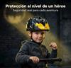 Imagen de Casco Batman Bicicleta
