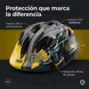 Imagen de Casco Batman Bicicleta