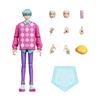 Imagen de Muñeca articulada Guerreras K-Pop Baby 15Cm