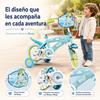 Imagen de Bluey Bicicleta 12 Pulgadas