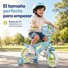Imagen de Bluey Bicicleta 12 Pulgadas