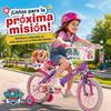 Imagen de Bicicleta Paw Patrol Niña 16" Morada