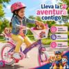 Imagen de Bicicleta Paw Patrol Niña 16" Morada