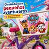 Imagen de Bicicleta Paw Patrol Niña 16" Morada