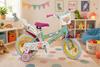 Imagen de Bicicleta 14" Peppa Pig de 4 a 6 Años