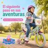 Imagen de Bicicleta 14" Peppa Pig de 4 a 6 Años