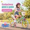Imagen de Bicicleta 14" Peppa Pig de 4 a 6 Años