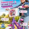 Imagen de Patrulla Canina Bicicleta Rosa 12" 3/5 Años