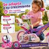 Imagen de Patrulla Canina Bicicleta Rosa 12" 3/5 Años