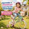 Imagen de Bicicleta 16" Peppa Pig de 5 a 8 Años