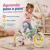Imagen de Bicicleta 16" Peppa Pig de 5 a 8 Años