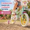 Imagen de Bicicleta 16" Peppa Pig de 5 a 8 Años