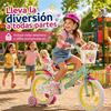 Imagen de Bicicleta 16" Peppa Pig de 5 a 8 Años