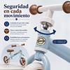 Imagen de Bicicleta Sin Pedales Vintage Azul 10"