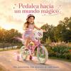 Imagen de Bicicleta Unicornio 16" (5/8 años)