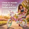 Imagen de Bicicleta Unicornio 16" (5/8 años)