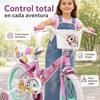 Imagen de Bicicleta Unicornio 16" (5/8 años)