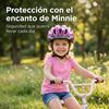 Imagen de Casco Disney Minnie Talla 50-54 cm.