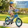 Imagen de Bicicleta Stitch 16" (5/8 años)