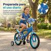 Imagen de Bicicleta Stitch 16" (5/8 años)