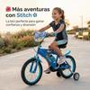 Imagen de Bicicleta Stitch 16" (5/8 años)