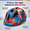 Imagen de Casco Superman Bicicleta