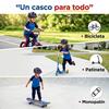 Imagen de Casco Superman Bicicleta