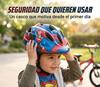 Imagen de Casco Superman Bicicleta