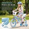 Imagen de Bicicleta Frozen Huffy 14 Pulgadas