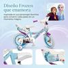 Imagen de Bicicleta Frozen Huffy 14 Pulgadas
