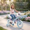 Imagen de Bicicleta Frozen Huffy 14 Pulgadas