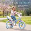 Imagen de Bicicleta Frozen Huffy 14 Pulgadas