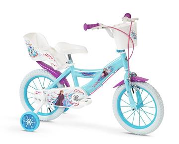 Imagen de Bicicleta Frozen Huffy 14 Pulgadas