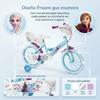 Imagen de Bicicleta Frozen Huffy 16 Pulgadas