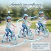 Imagen de Bicicleta Frozen Huffy 16 Pulgadas