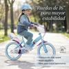 Imagen de Bicicleta Frozen Huffy 16 Pulgadas