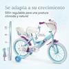Imagen de Bicicleta Frozen Huffy 16 Pulgadas
