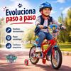 Imagen de Paw Patrol Bicicleta 16 Pulgadas